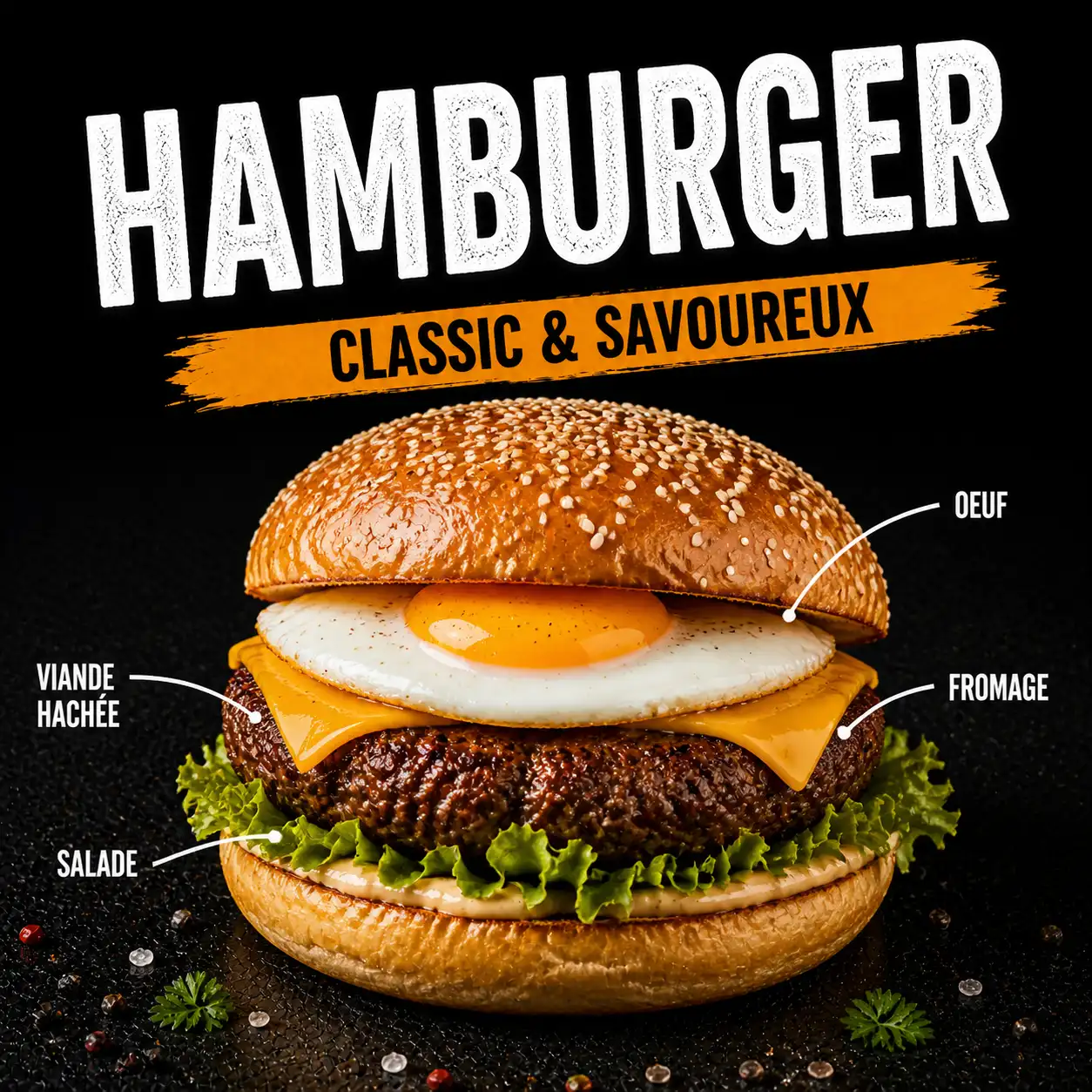 Hamburger