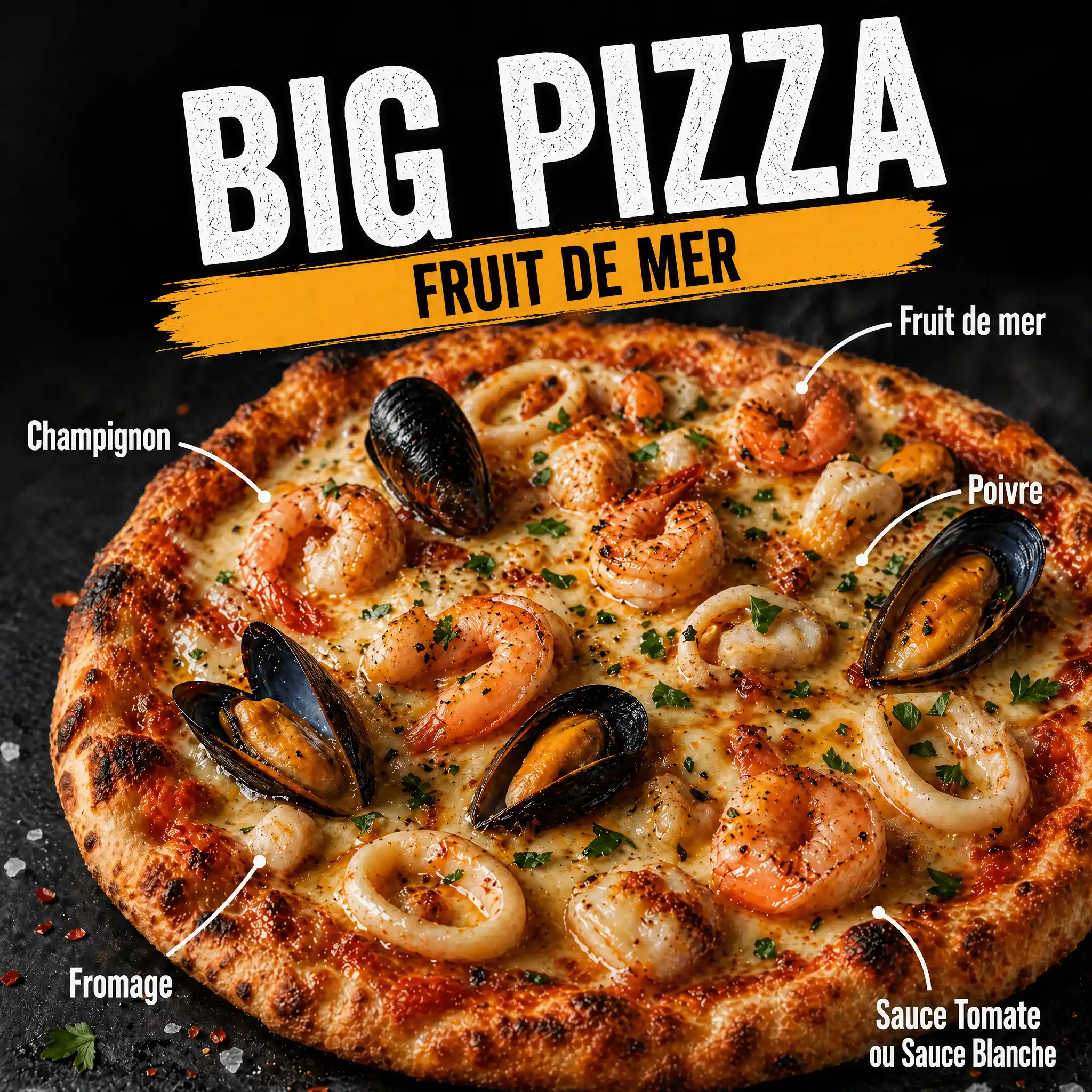 Big Pizza