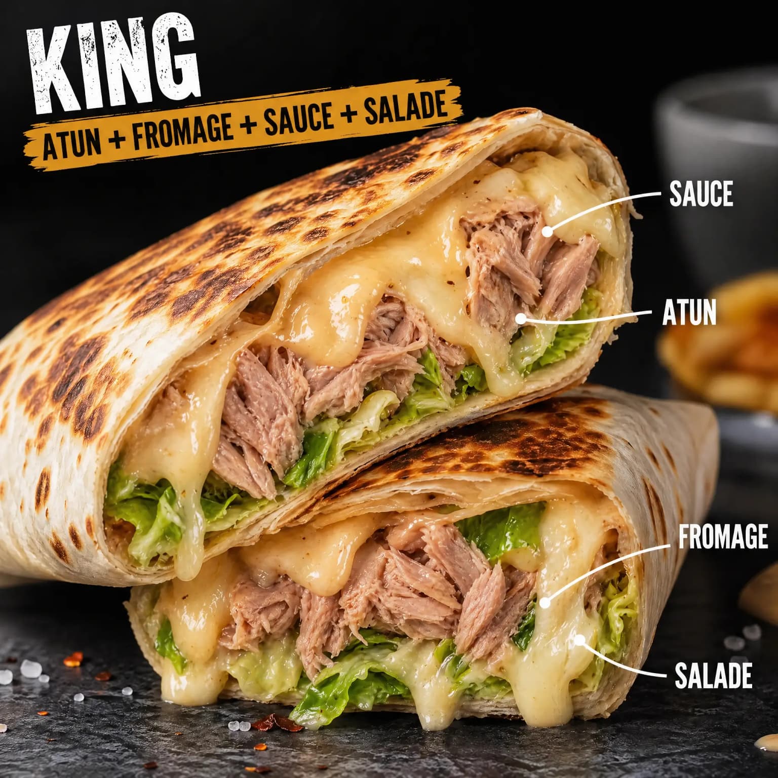 King