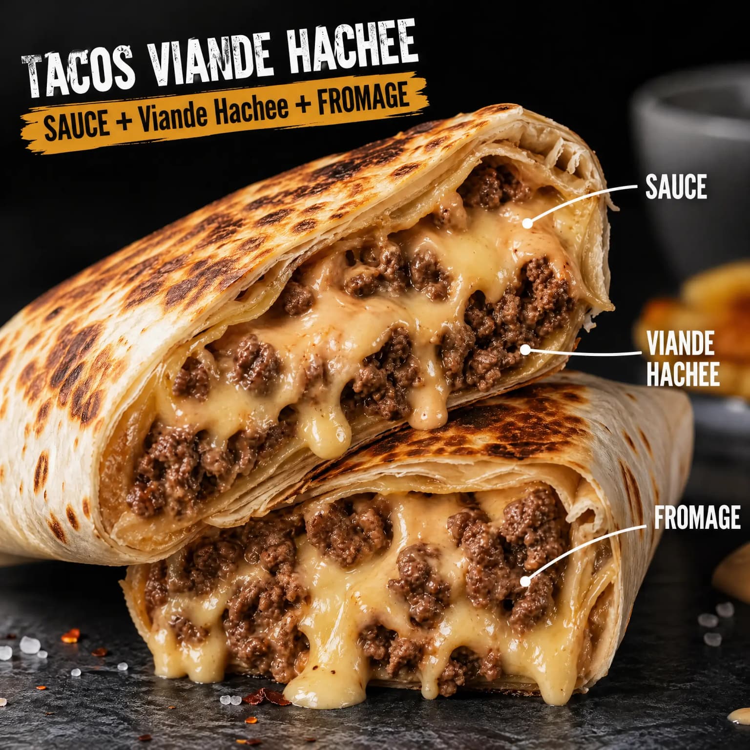 Viande Hachee